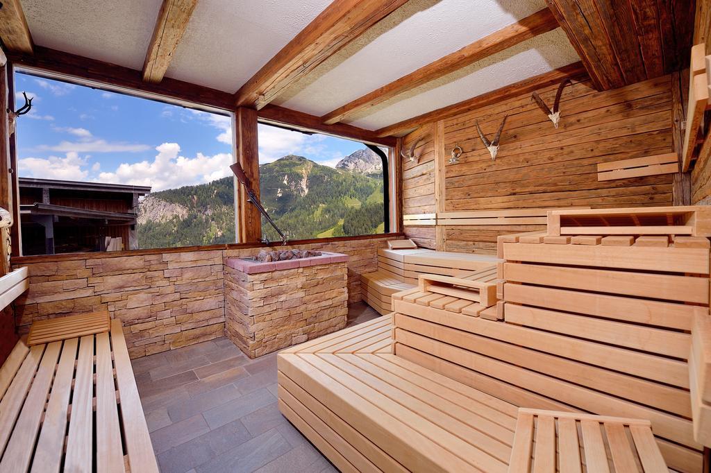 Hotel Gartnerkofel Sonnenalpe Nassfeld Exterior foto